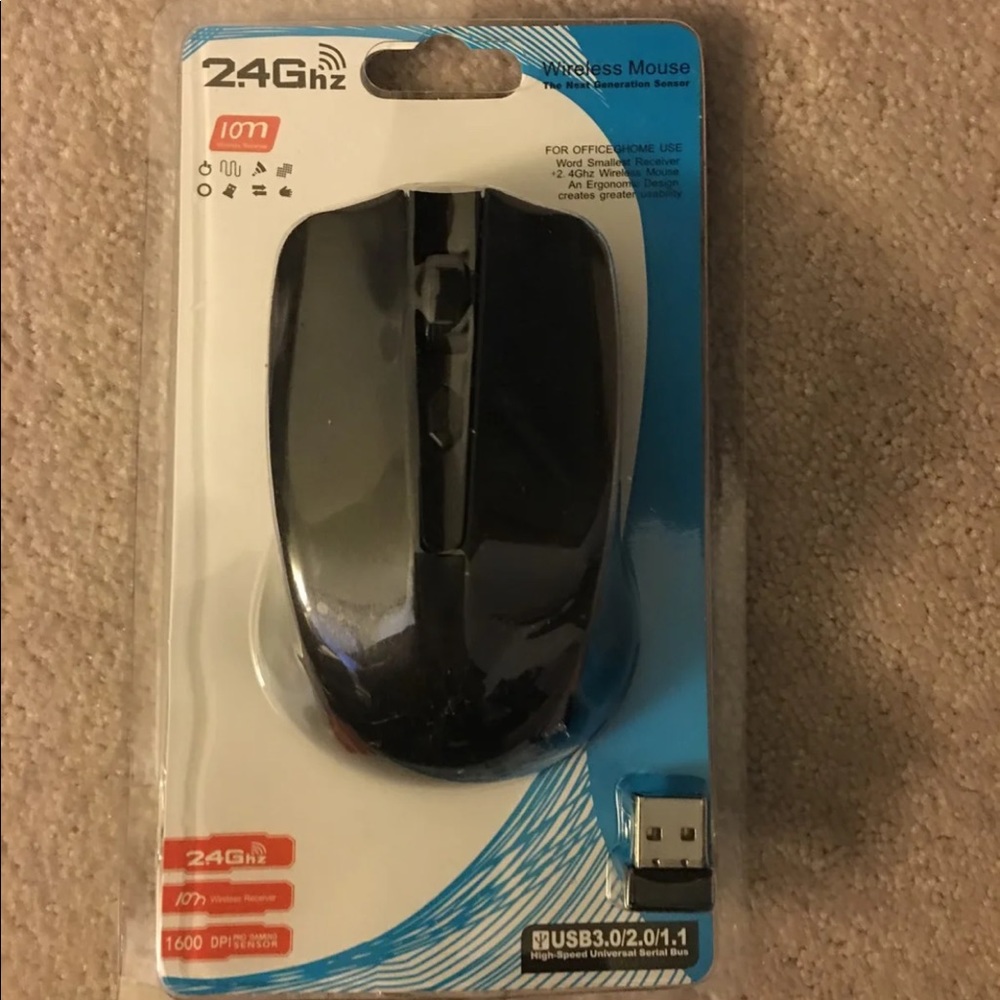 COPY - wireless mouse